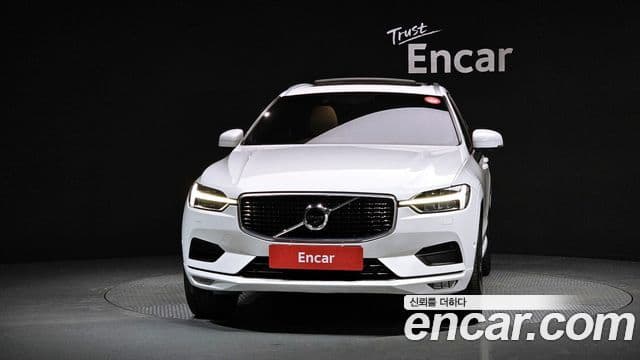 XC60 D5 Inscription
