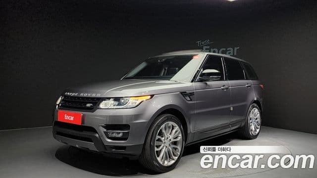 Range Rover Sport 3.0 SDV6 HSE Dynamic
