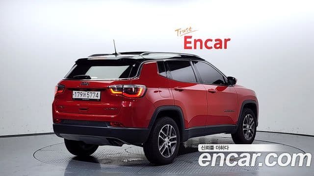 Compass 2.4 Limited AWD