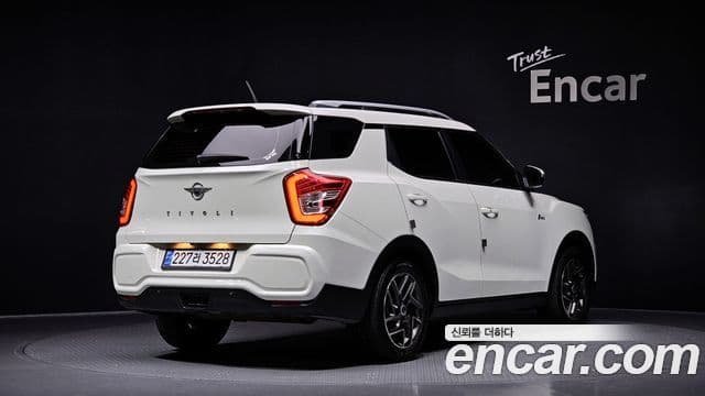 Tivoli Air 1.5 A3 2WD