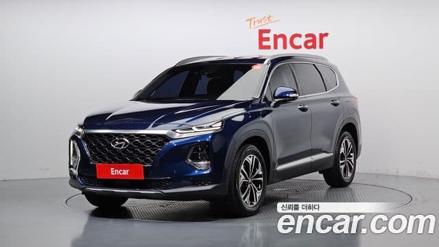 Santa Fe Benzină 2.0T 2WD