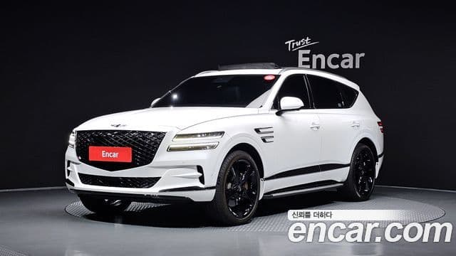 GV80 3.5T Benzină AWD