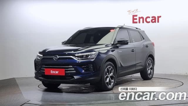 Beautiful Korando Benzină 1.5 4WD C5