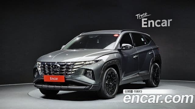 Tucson Benzină 1.6 Turbo 4WD