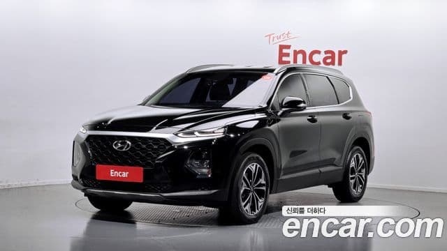Santa Fe Motorină 2.0 2WD
