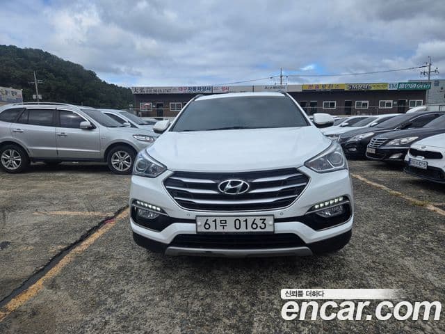 Santa Fe Motorină 2.0 2WD