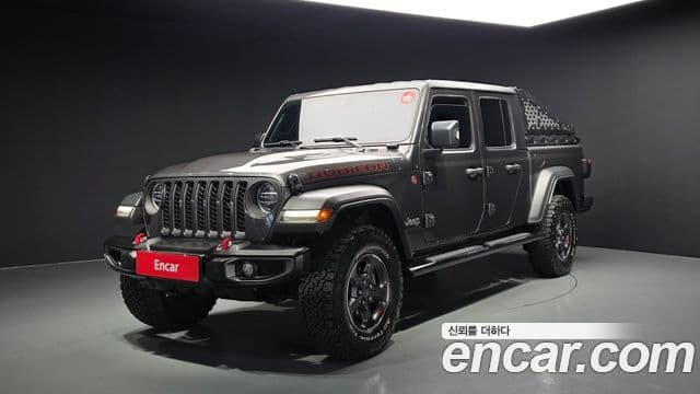 (JT) 3.6 Rubicon
