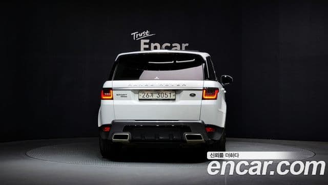 Range Rover Sport 3.0 SDV6 HSE