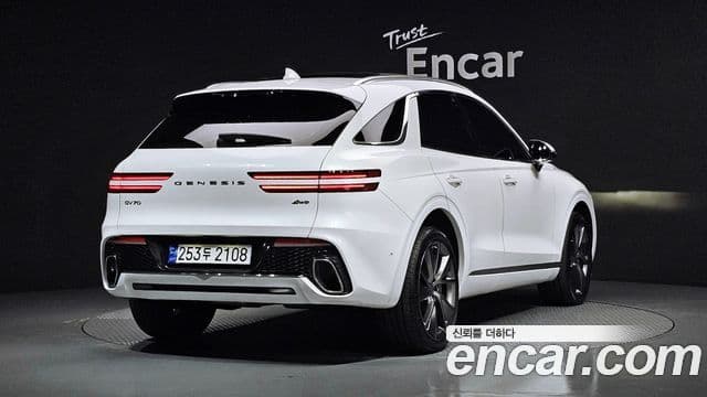 GV70 2.5T Benzină AWD