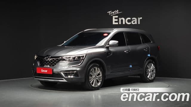 QM6 2.0 LPe Première 2WD