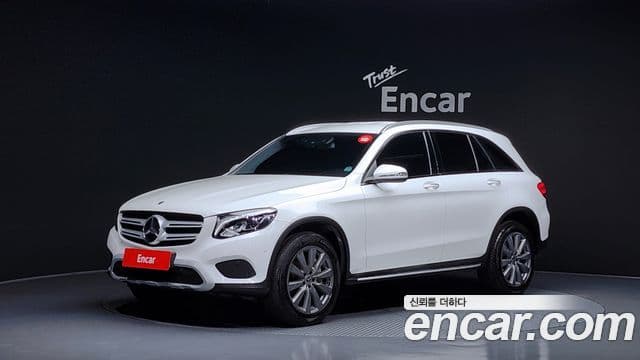 Clasa GLC GLC350e 4MATIC