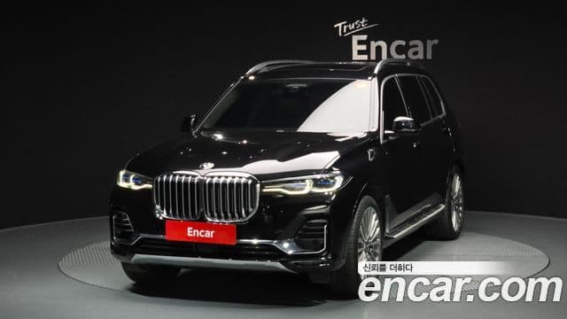 X7 xDrive 40d Design Pure Excellence 6 locuri