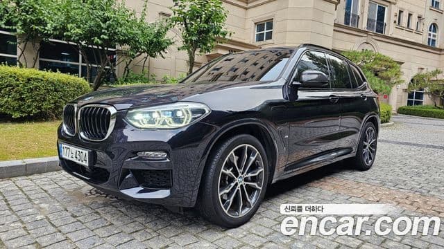 X3 xDrive 30e M Sport Online Exclusive Edition