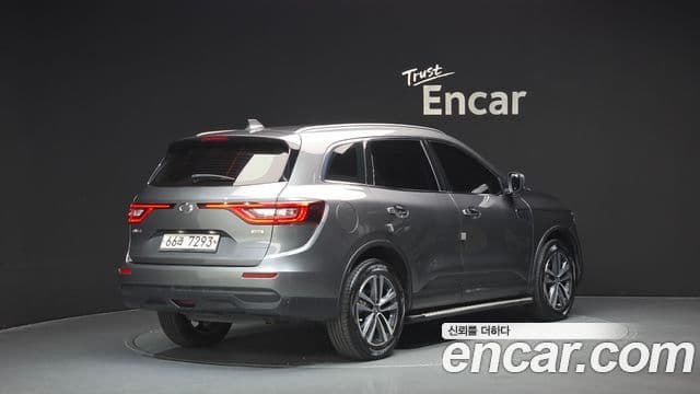 QM6 Benzină 2WD RE