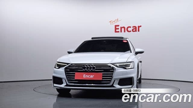 A6 45 TFSI Quattro Premium