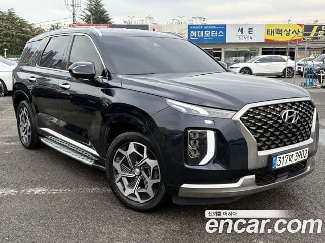 Palisade Motorină 2.2 4WD