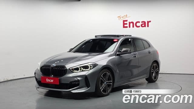 1 120i M Sport