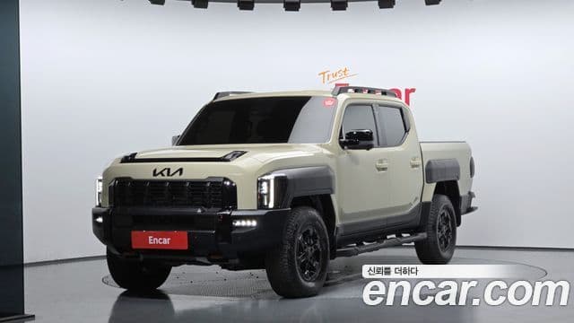 2.5T Benzină 4WD