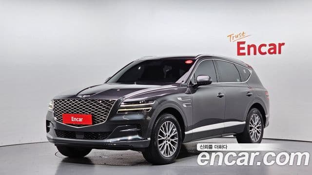 GV80 2.5T Benzină AWD