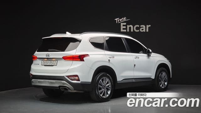 Santa Fe Benzină 2.0T 2WD