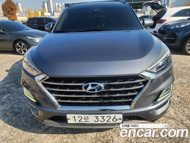 Tucson Motorină 2.0 2WD