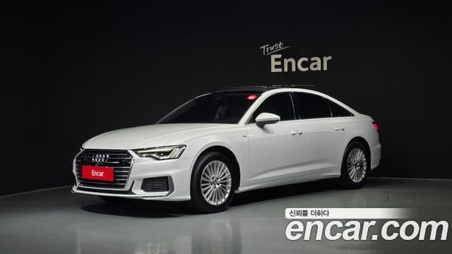 A6 45 TFSI Quattro