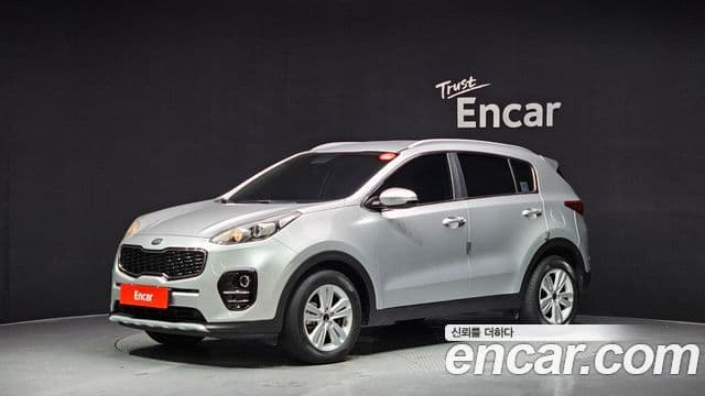 Sportage Motorină 2.0 2WD Prestige