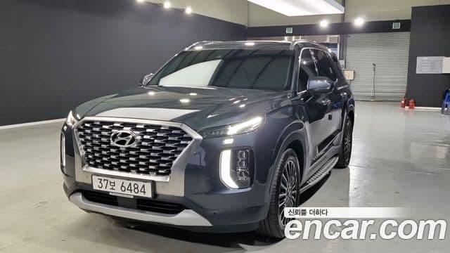 Palisade Benzină 3.8 4WD
