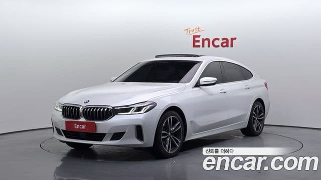 Seria 6 GT 620d Luxury