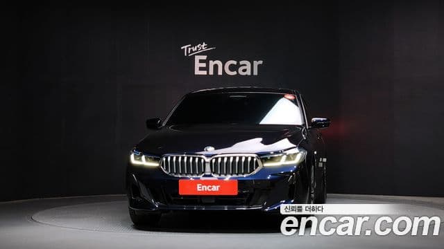 Seria 6 GT 630i xDrive M Sport