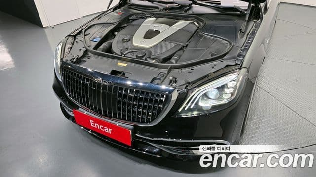 Clasa S Maybach S600