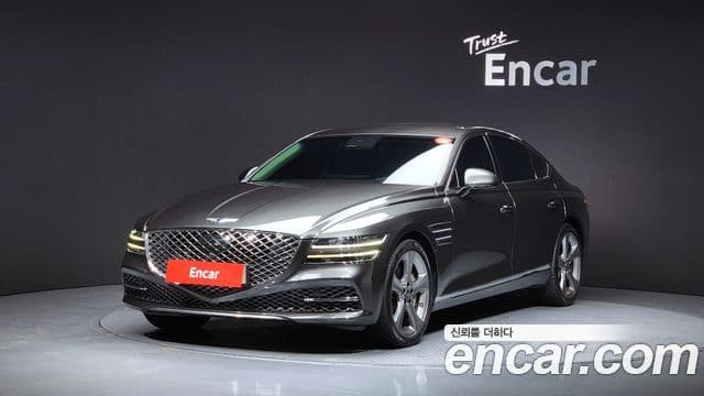 G80 Benzină 3.5 Turbo AWD