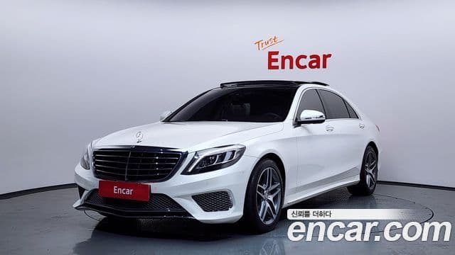 Clasa S S350L d 4MATIC