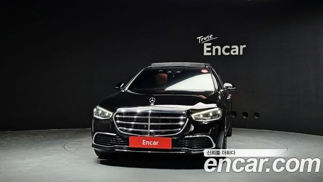 Clasa S S450L 4MATIC