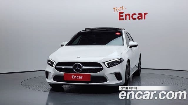 Clasa A A250 4MATIC Sedan