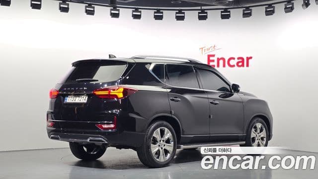 Rexton Motorină 2.2 4WD