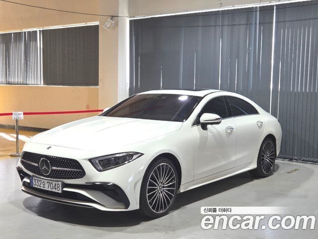 Clasa CLS CLS450 4MATIC
