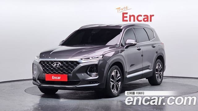 Santa Fe Benzină 2.0T 4WD