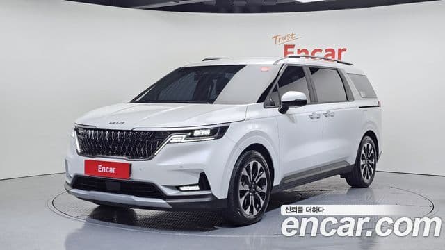 Carnival Motorină 9 locuri Prestige