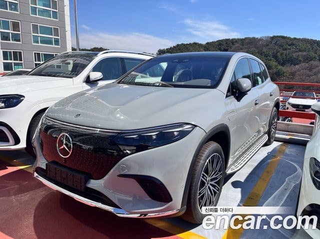 EQS SUV EQS450 4MATIC
