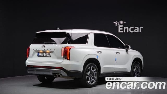 Palisade Motorină 2.2 2WD