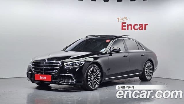 Clasa S S580L 4MATIC