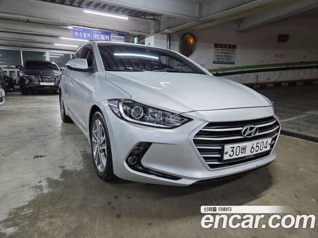 Avante 1.6 GDI Value Plus