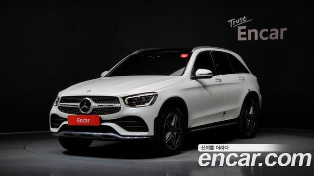 Clasa GLC GLC300e 4MATIC