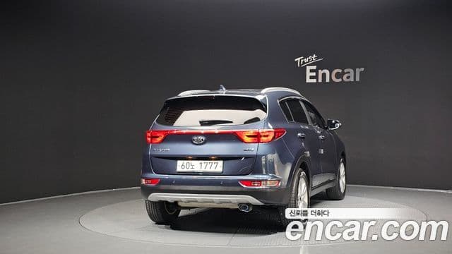 Sportage Motorină 2.0 4WD Prestige