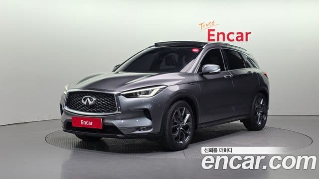 QX50 (P71A) 2.0 AWD