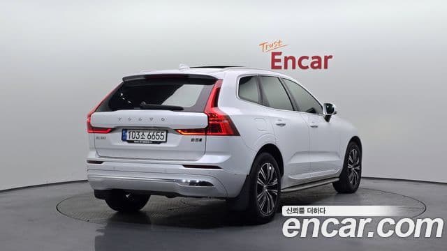 XC60 B5 Inscription