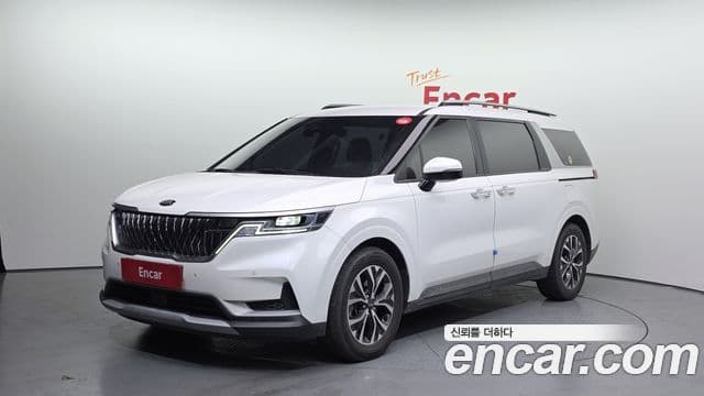 Carnival Motorină 9 locuri Prestige