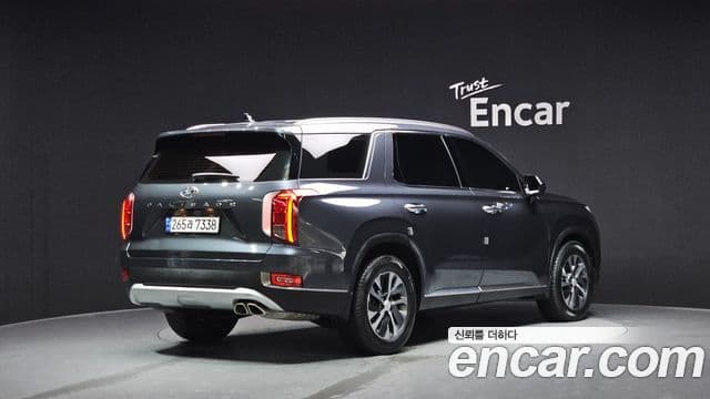 Palisade Motorină 2.2 2WD