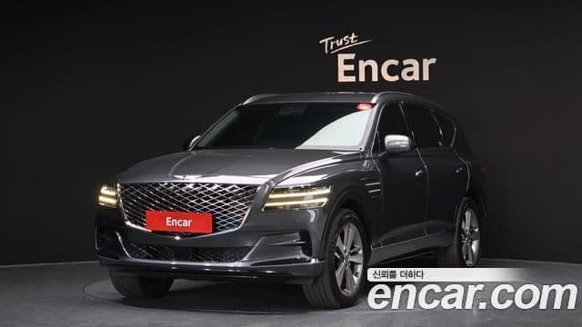 GV80 3.0 Motorină AWD